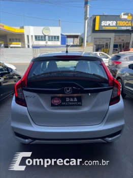 FIT 1.5 LX 16V