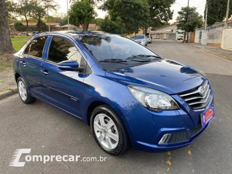LIFAN 530 1.5 16V 4 portas