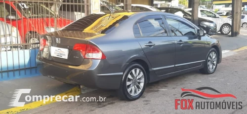 CIVIC 1.8 LXL 16V