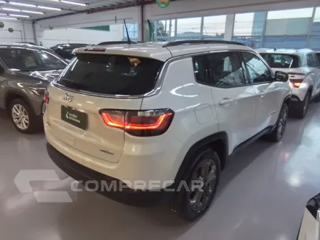 COMPASS 1.3 T270 TURBO FLEX LONGITUDE AT6