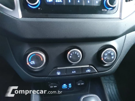 CRETA 1.6 16V FLEX ACTION AUTOMÁTICO
