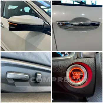 CIVIC SEDAN TOURING 1.5 TURBO 16V AUT.4P