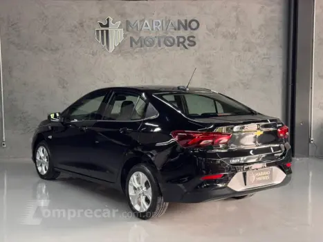 ONIX 1.0 TURBO FLEX PLUS PREMIER AUTOMÁTICO