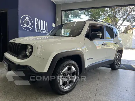 JEEP Renegade Sport 1.8 4x2 Flex 16V Aut. 4 portas