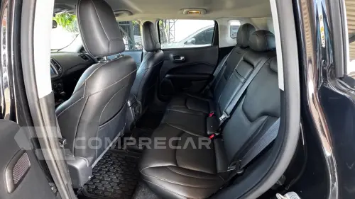 Compass 2.0 16V 4P LONGITUDE FLEX AUTOMÁTICO