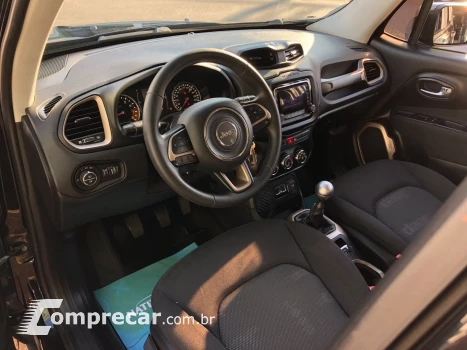 Renegade 1.8 16V Flex Sport 4P Manual