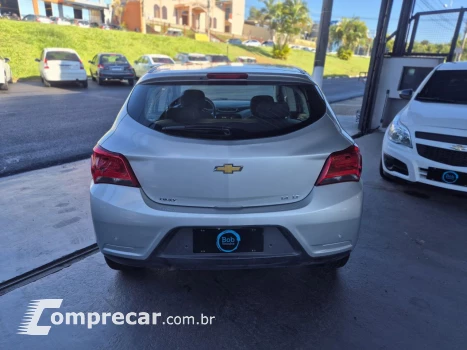 ONIX HATCH LT 1.4 8V FlexPower 5p Mec.