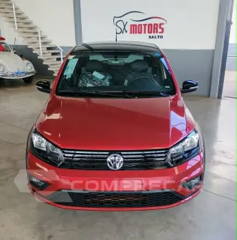 GOL 1.0 12V MPI Totalflex Last Edition