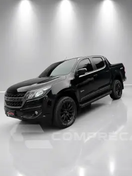 CHEVROLET S10 2.8 16V Turbo Midnight CD 4X4 4 portas
