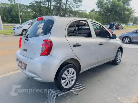 March 1.6 16V 4P S FLEX