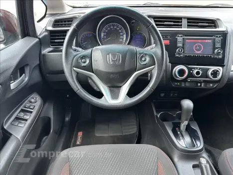 WR-V 1.5 16V FLEXONE EX CVT