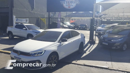 Volkswagen VIRTUS 1.4 250 TSI Exclusive 4 portas