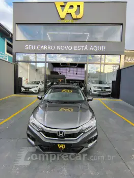 CITY Sedan Personal 1.5 Flex 16V Aut.