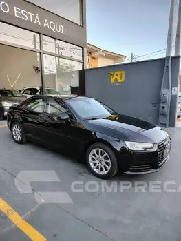 A4 Attraction 2.0 TFSI 190cv S tronic