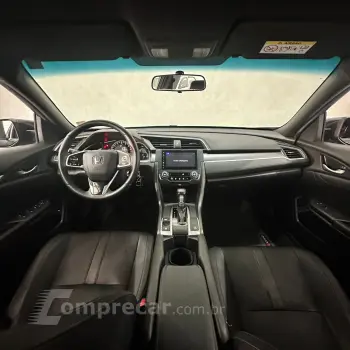 Civic Sedan EX 2.0 Flex 16V Aut.4p