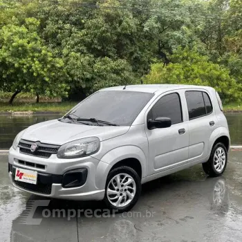 Fiat UNO ATTRACTIVE 1.0 5 portas