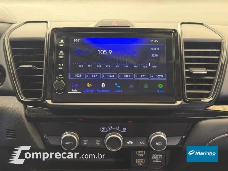 CITY 1.5 i-VTEC FLEX HATCH TOURING CVT