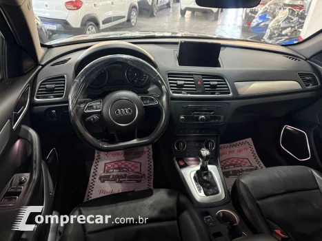 Q3 1.4 35 TFSI Black S Tronic