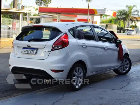 FIESTA 1.5 S HATCH 16V FLEX 4P MANUAL