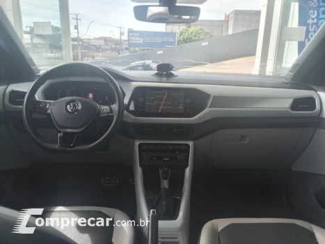 T-Cross 1.4 4P 250 TSI FLEX HIGHLINE AUTOMÁTICO