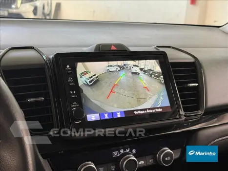 CITY 1.5 i-VTEC FLEX EXL CVT