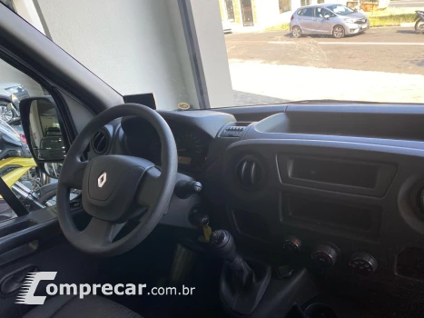 MASTER 2.3 DCI Extra Furgão L3h2
