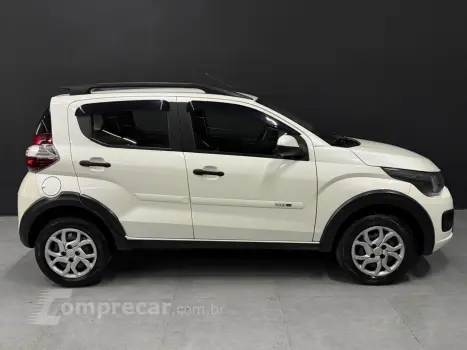 MOBI 1.0 8V EVO FLEX WAY MANUAL