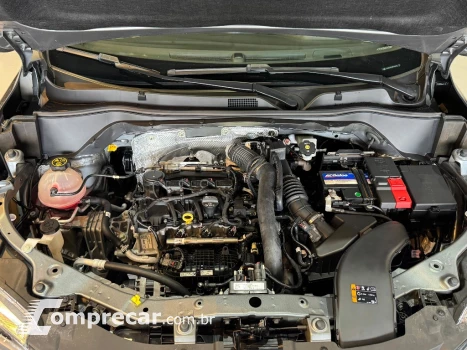 TRACKER 1.0 TURBO FLEX LTZ AUTOMÁTICO