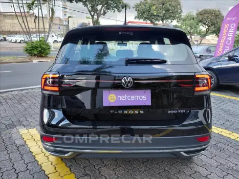 T-CROSS 1.0 200 TSI TOTAL FLEX COMFORTLINE AUTOMÁ