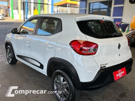 KWID - 1.0 12V SCE INTENSE MANUAL