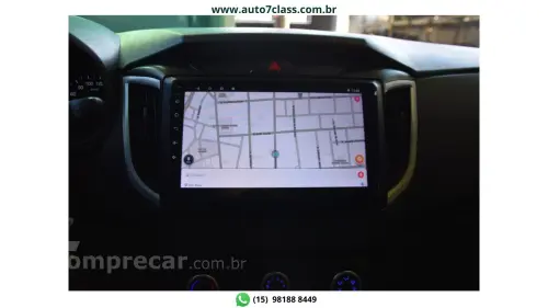 CRETA - 1.6 16V ACTION AUTOMÁTICO