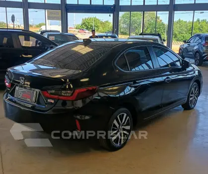 CITY Sedan 1.5 I-vtec Touring