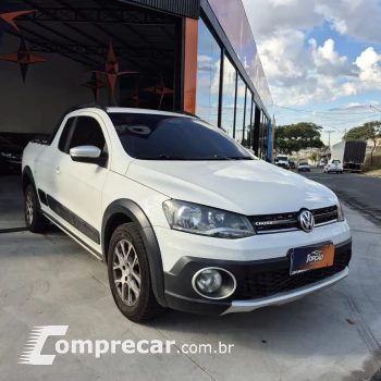 Saveiro CROSS 1.6 T. Flex 16V CE