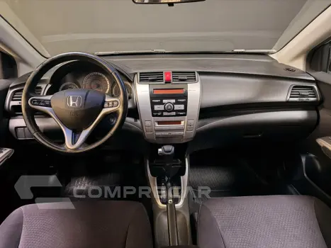CITY 1.5 EX 16V FLEX 4P AUTOMÁTICO