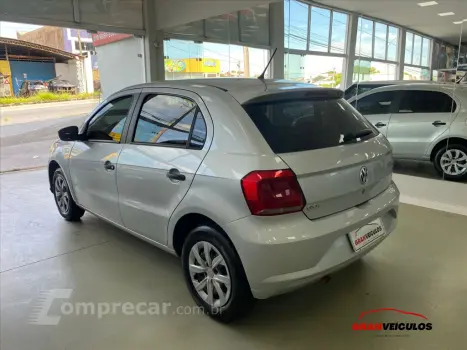 GOL 1.0 12V MPI TOTALFLEX 4P MANUAL