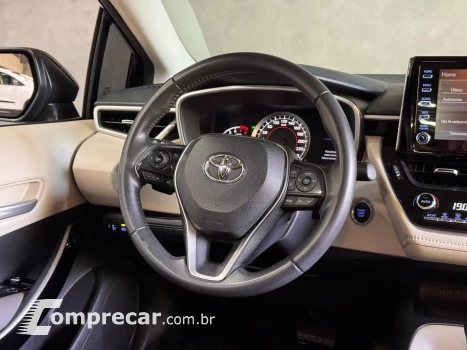 COROLLA 2.0 VVT-IE FLEX ALTIS DIRECT SHIFT
