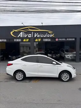 HB20S 1.0 12V Evolution