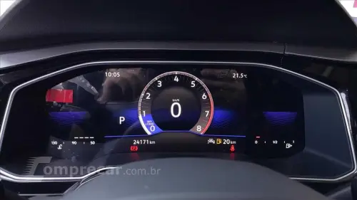 NIVUS 1.0 200 TSI TOTAL FLEX COMFORTLINE AUTOMÁTI