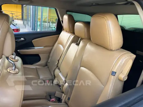 FREEMONT 2.4 PRECISION 16V GASOLINA 4P AUTOMÁTICO