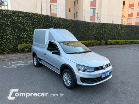 SAVEIRO 1.6 MI Trendline CS 8V