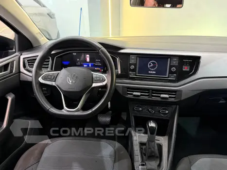 Nivus Comfortline 1.0 200 TSI Flex Aut.