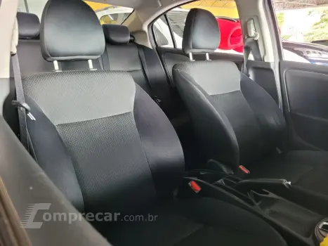 CITY Sedan Personal 1.5 Flex 16V Aut.