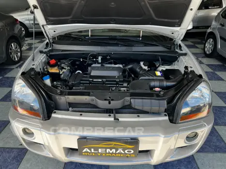 TUCSON 2.0 MPFI GLS TOP 16V 143cv 2WD