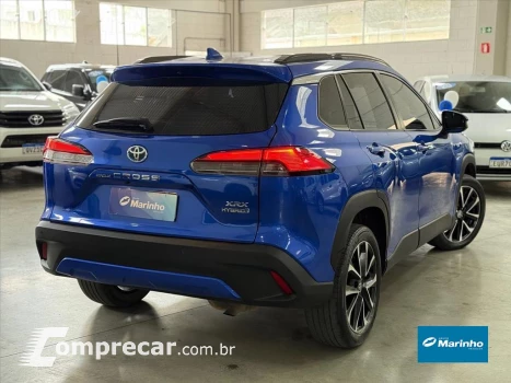 COROLLA CROSS 1.8 VVT-I HYBRID FLEX XRX CVT