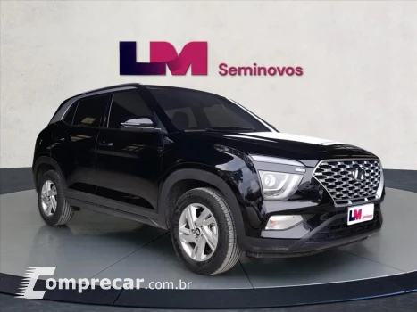 CRETA 1.0 TGDI FLEX COMFORT PLUS AUTOMÁTICO