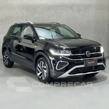 T-Cross Hig. 250 TSI 1.4 Flex 16V 5p Aut