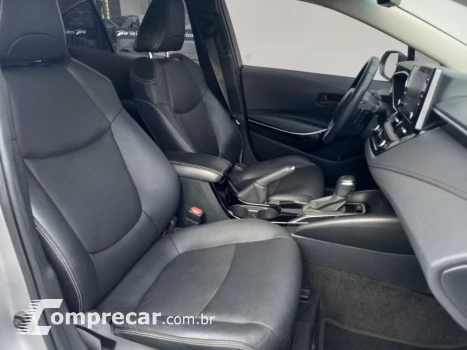 Corolla 2.0 16V 4P XEI FLEX AUTOMÁTICO