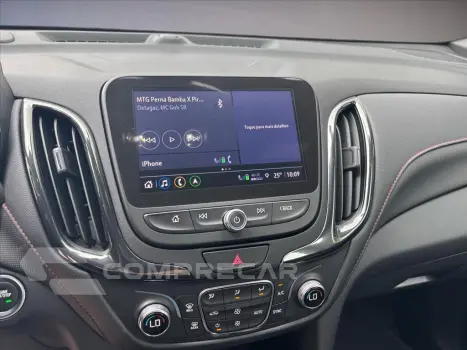 EQUINOX 1.5 16V TURBO GASOLINA RS AUTOMÁTICO