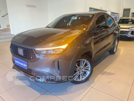 Fastback 1.0 12V 4P FLEX 200 TURBO AUTOMÁTICO CVT