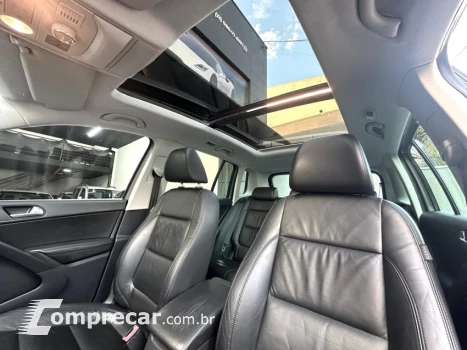 TIGUAN 2.0 TSI 16V Turbo